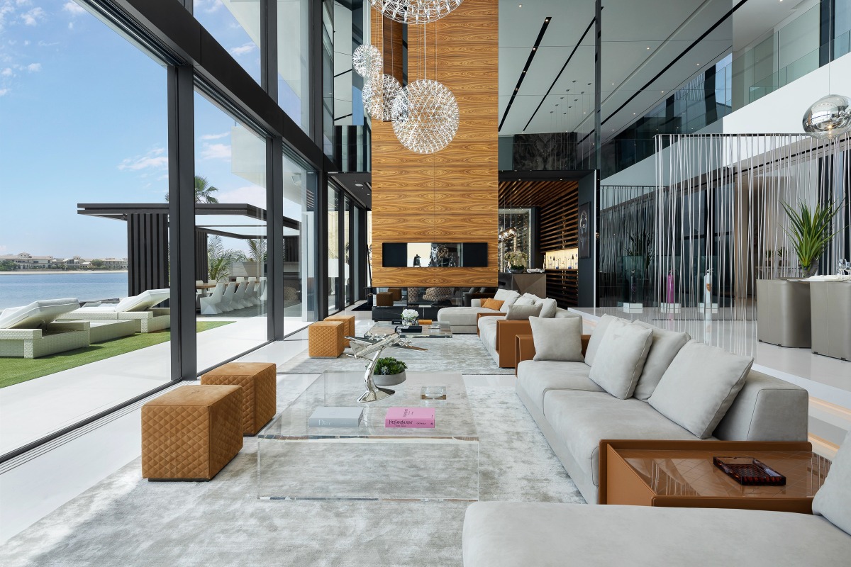 Buy villa on palm jumeirah