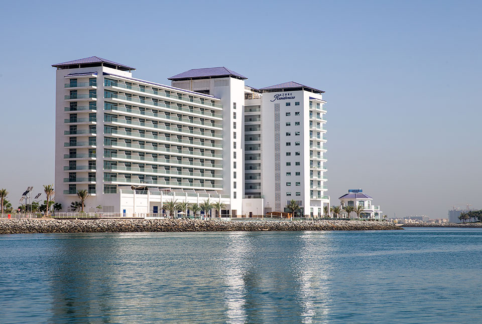 Azure Residences