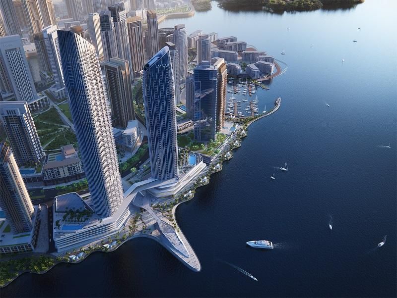 Dubai Creek Harbour