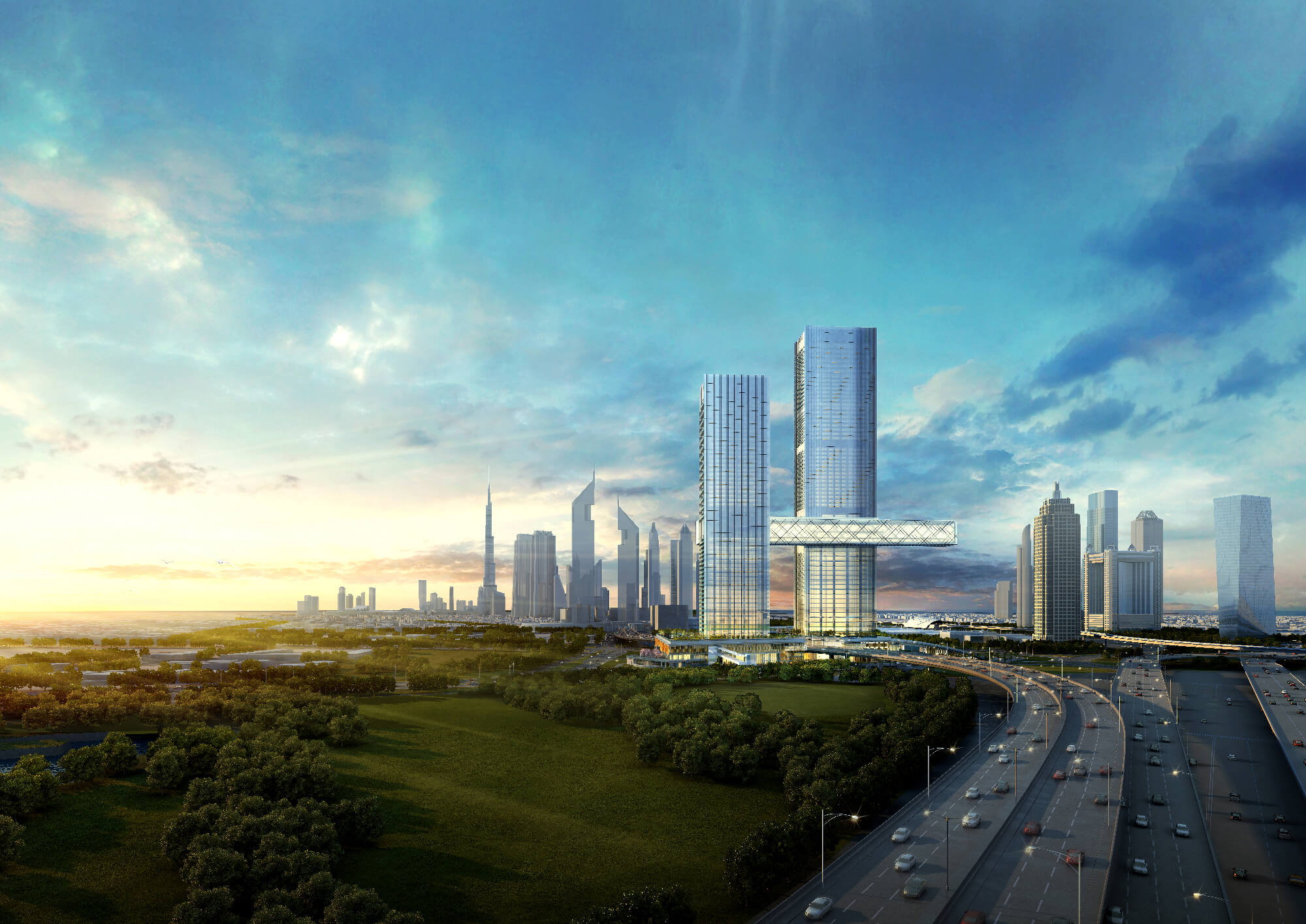 One Zabeel