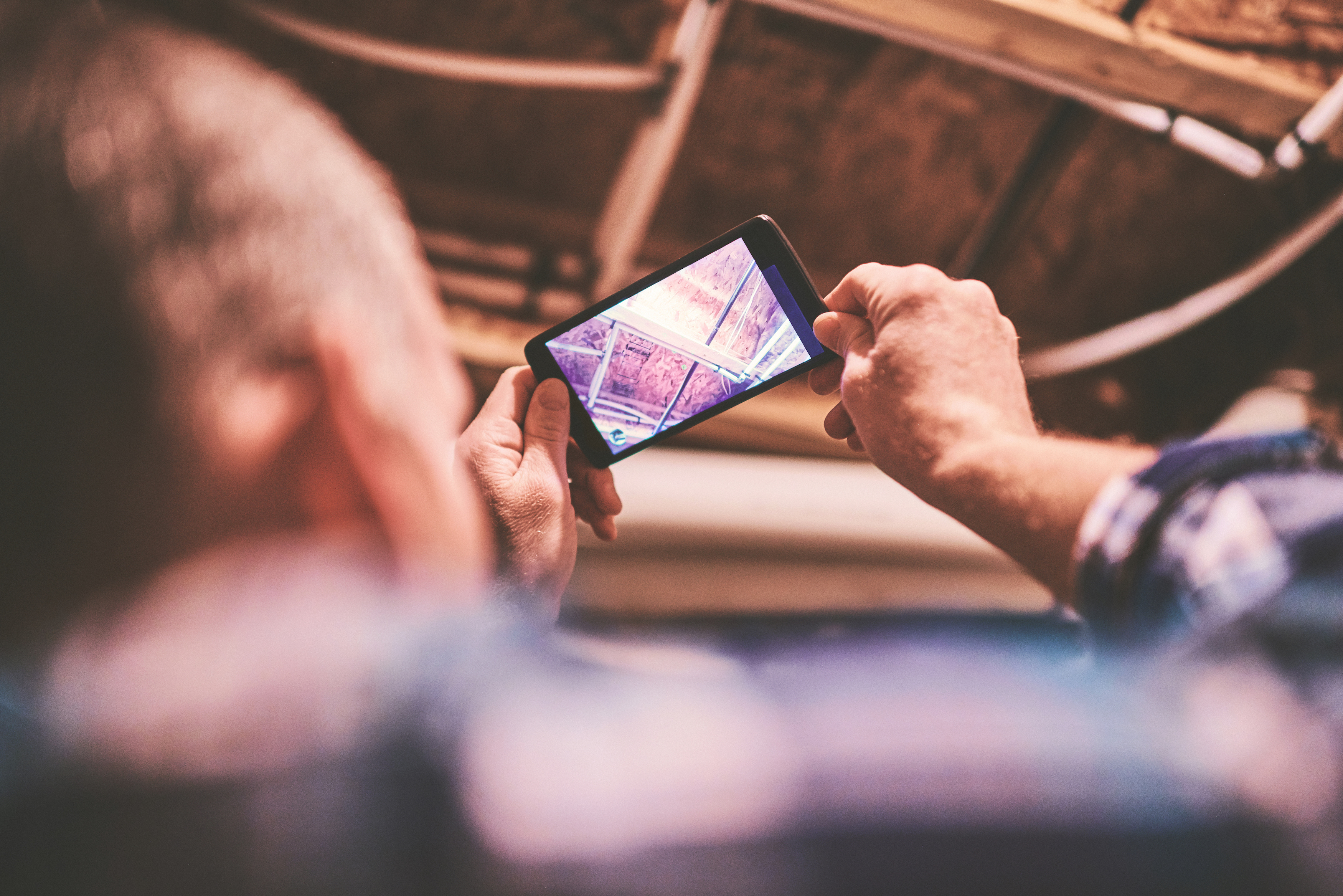 maintenance supervision and inspections