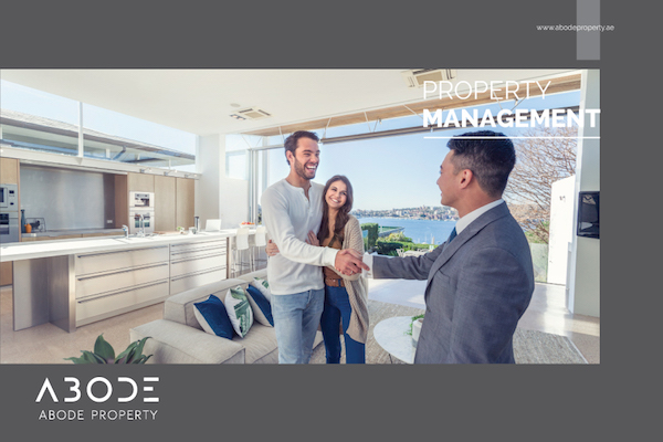 Property Management Brochure Dubai