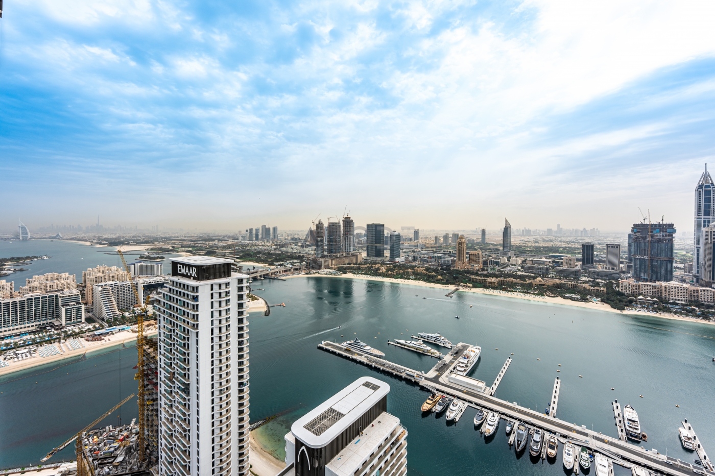 Grand Bleu Tower