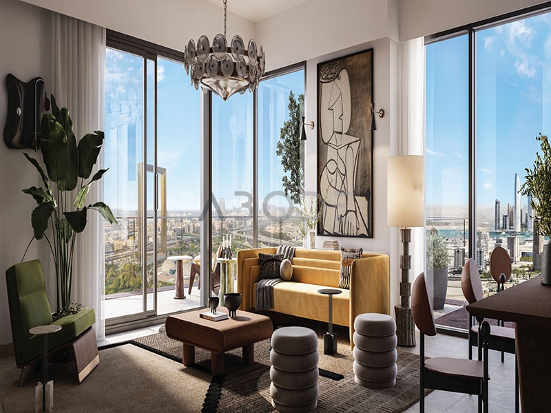 Address Residences Zabeel