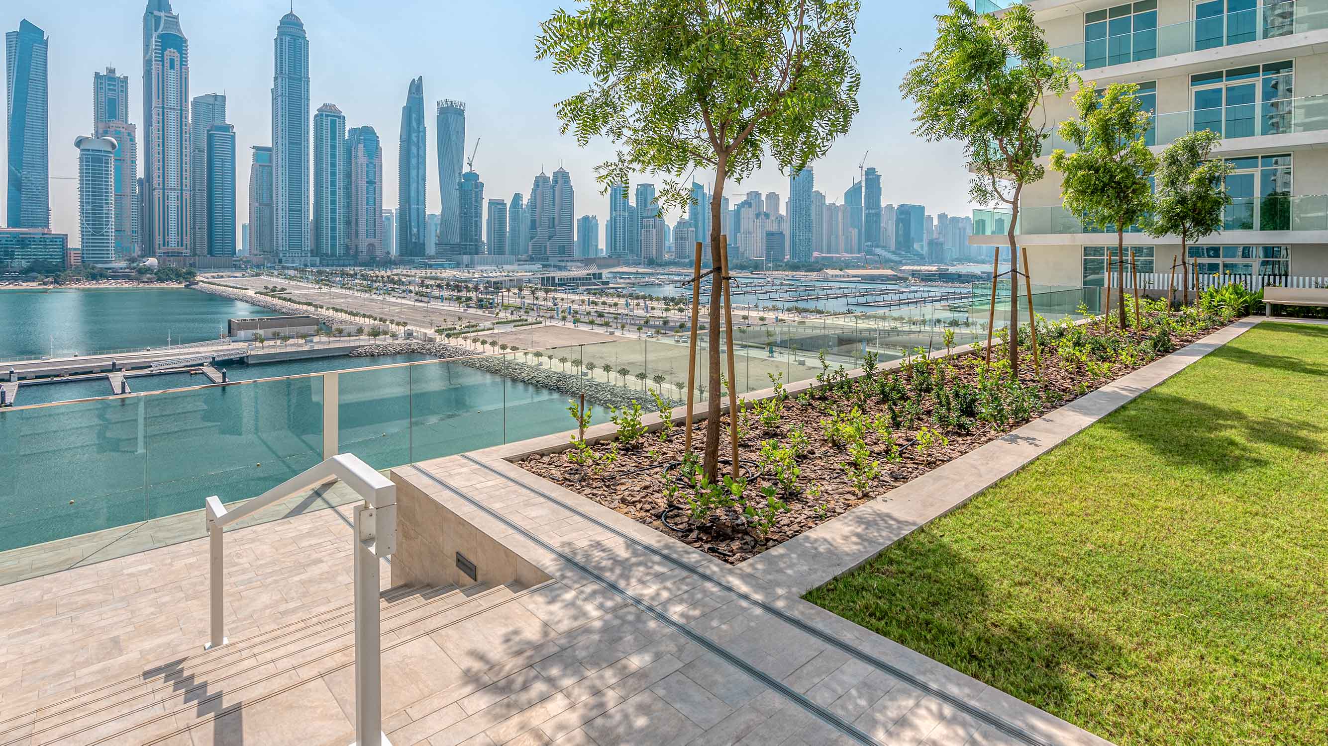 Emaar Beachfront